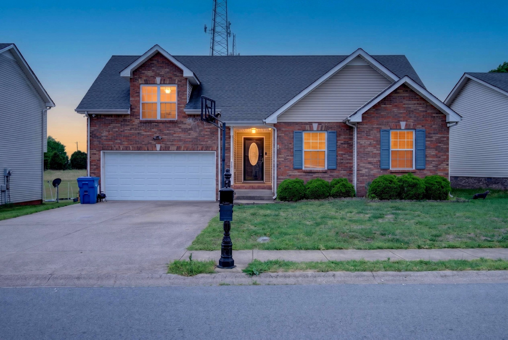 2607 Cider Drive Clarksville TN 37040