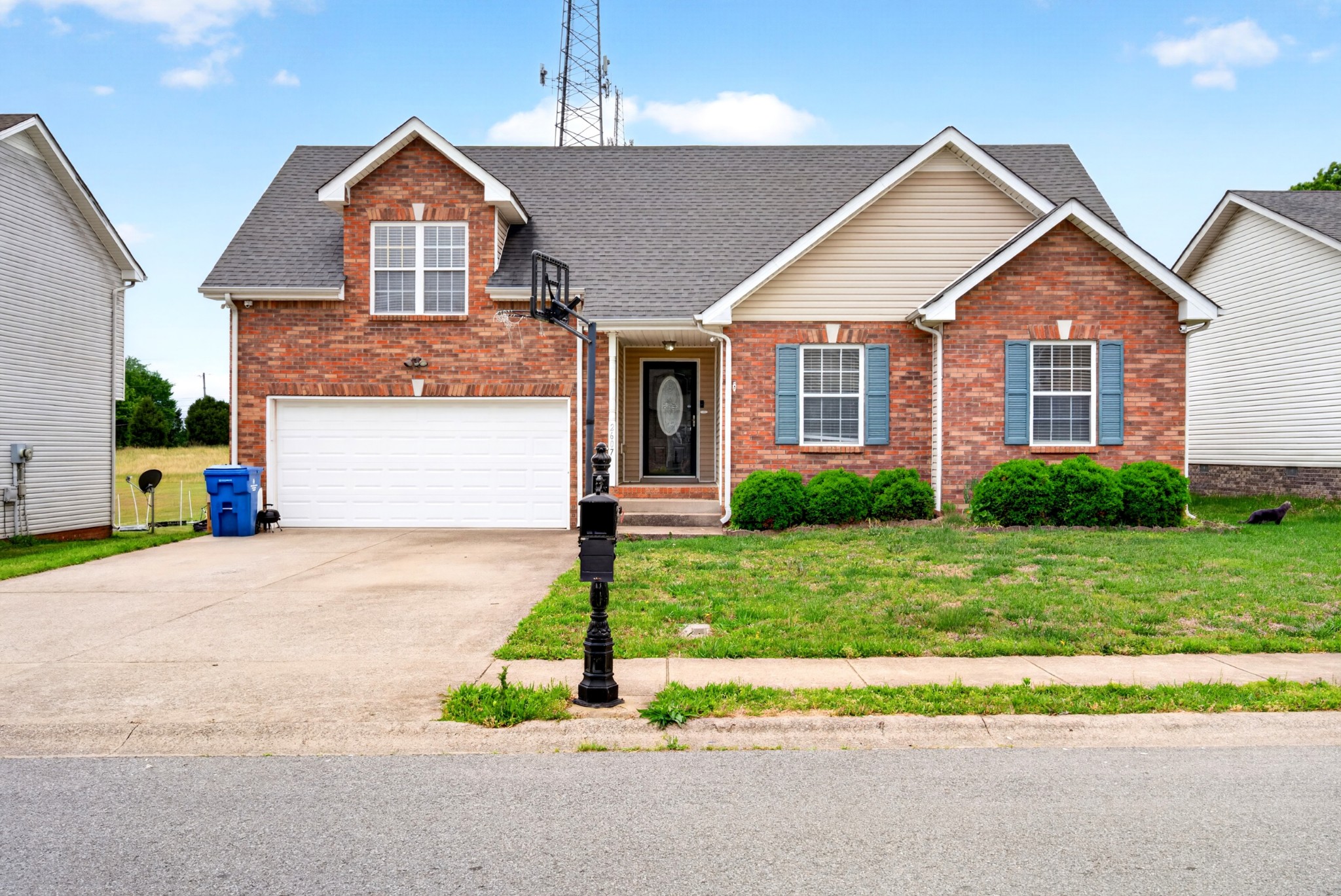 2607 Cider Drive Clarksville TN 37040