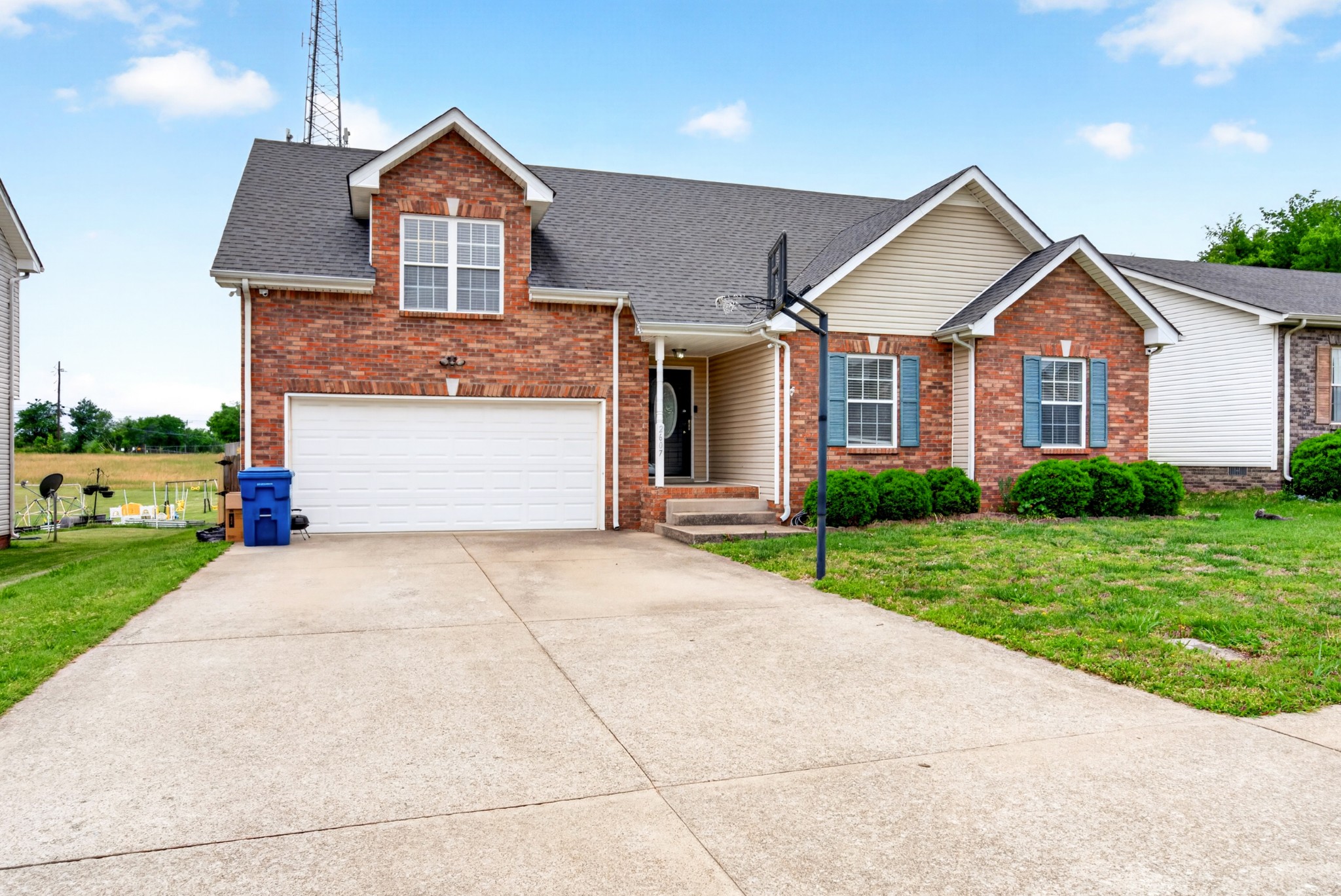 2607 Cider Drive Clarksville TN 37040