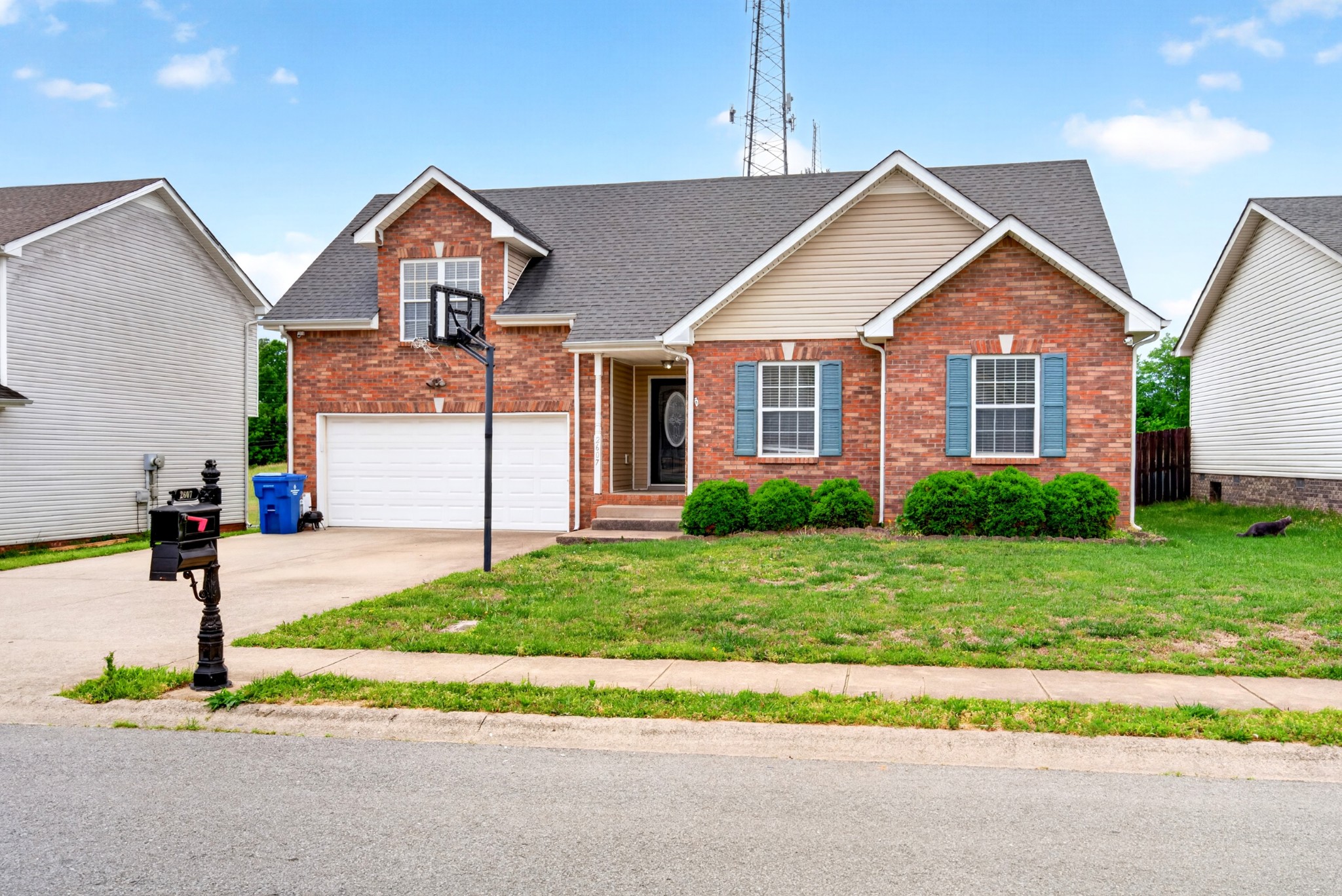 2607 Cider Drive Clarksville TN 37040