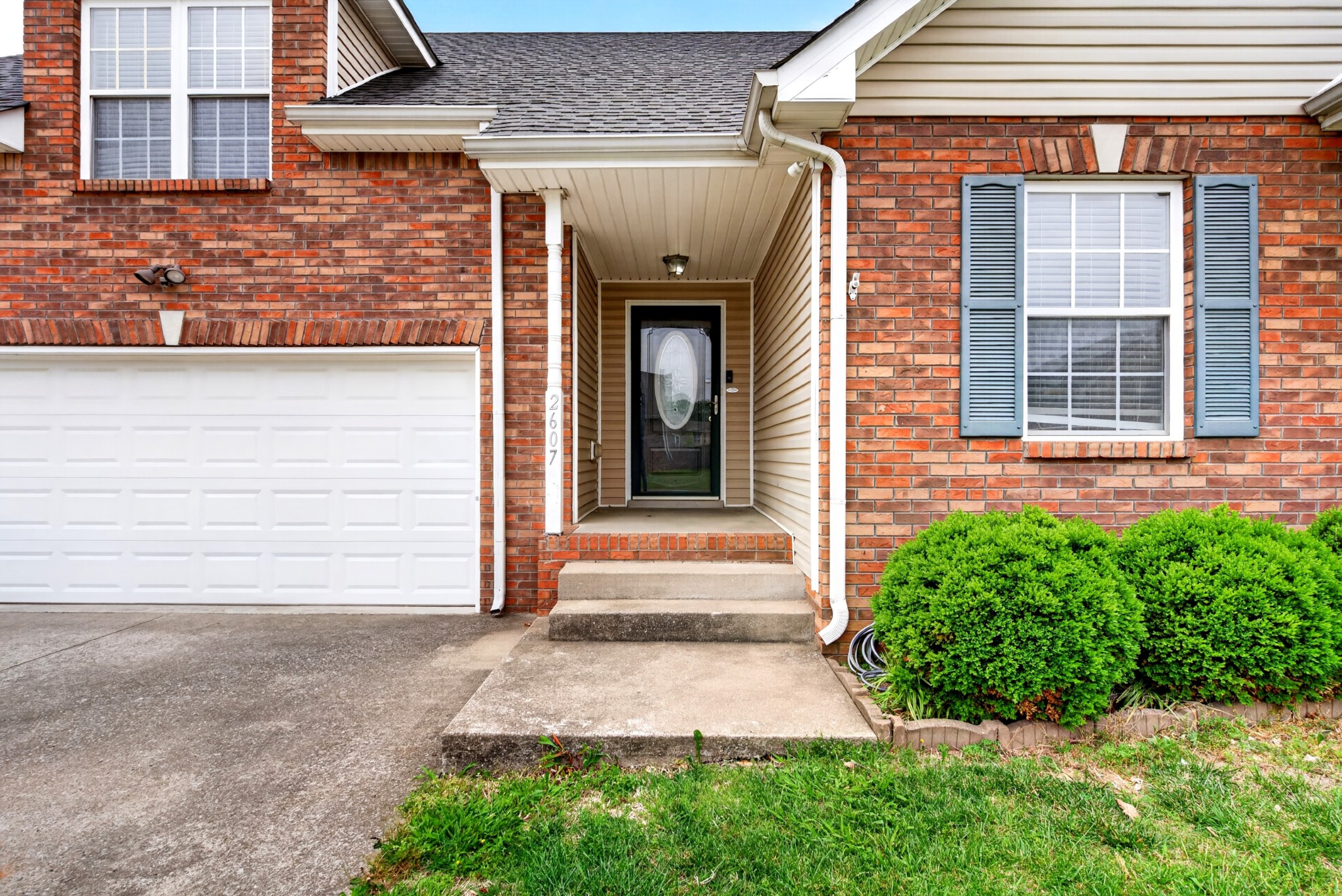 2607 Cider Drive Clarksville TN 37040