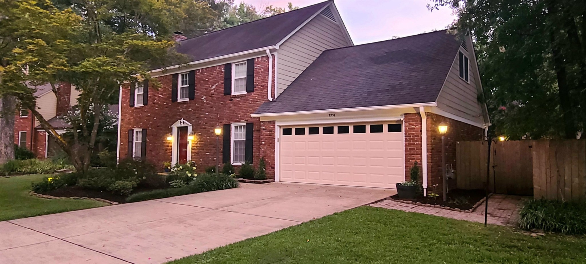 7237 Creathwood Cove Memphis TN 38138
