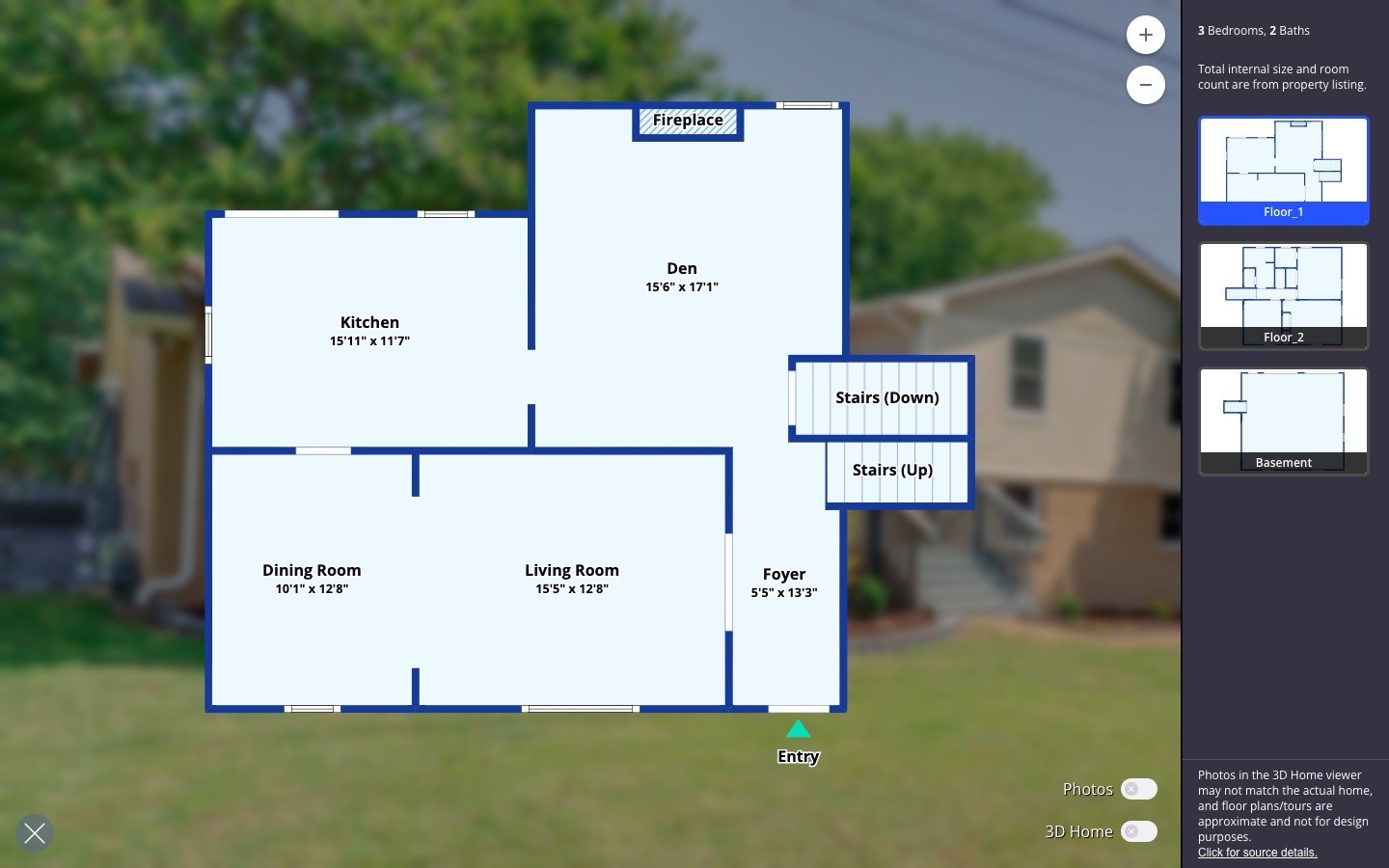 108 Connie Drive Hendersonville TN 37075