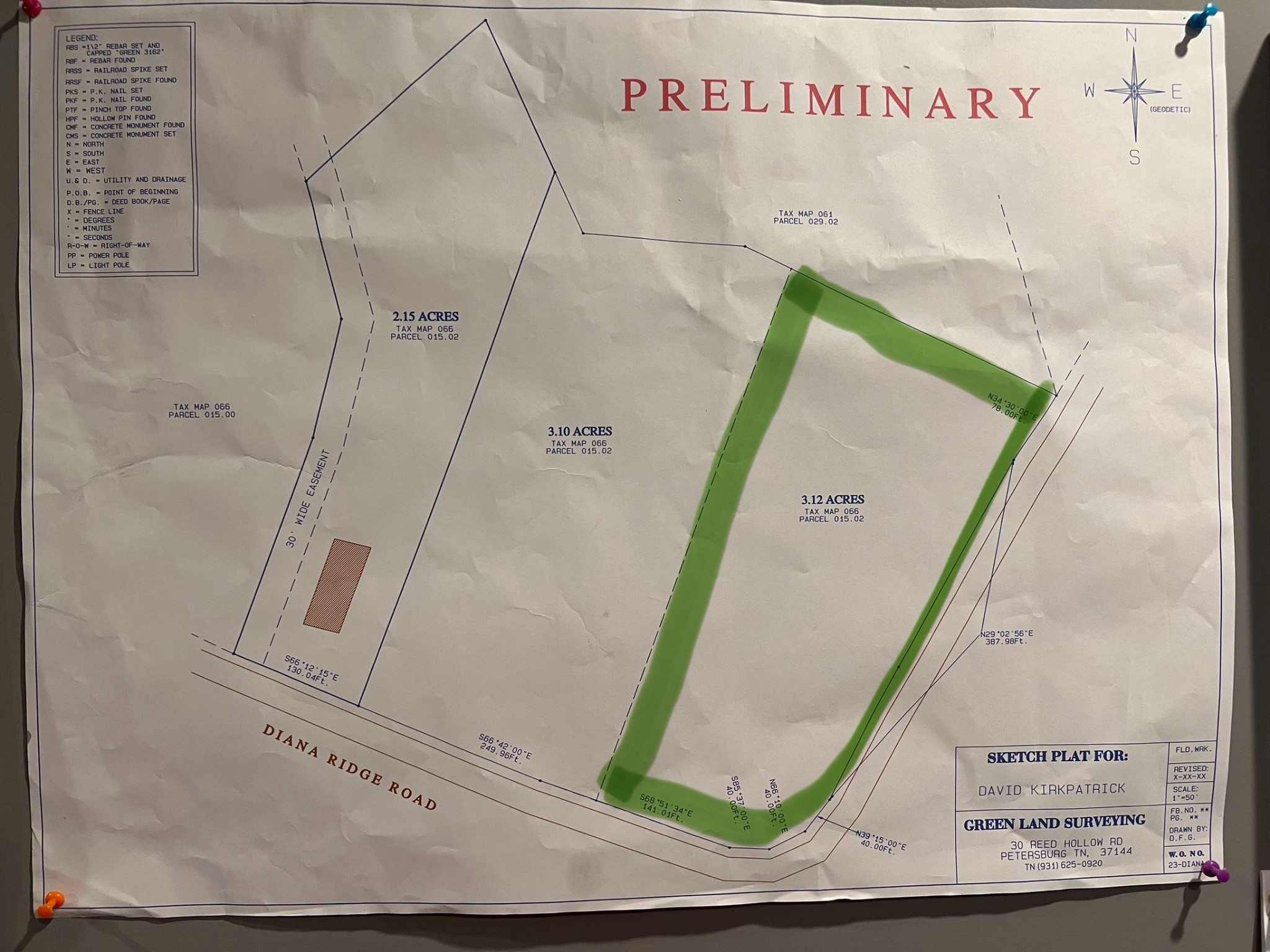 859 Diana Ridge Road Pulaski TN 38478