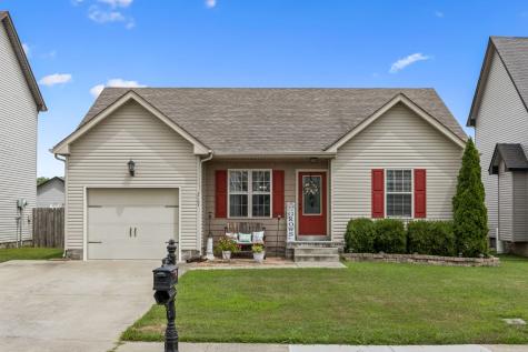3763 Gray Fox Drive Clarksville TN 37040