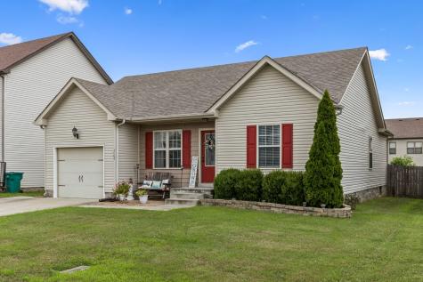 3763 Gray Fox Drive Clarksville TN 37040