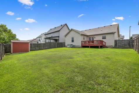 3763 Gray Fox Drive Clarksville TN 37040