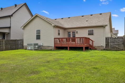 3763 Gray Fox Drive Clarksville TN 37040