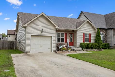 3763 Gray Fox Drive Clarksville TN 37040