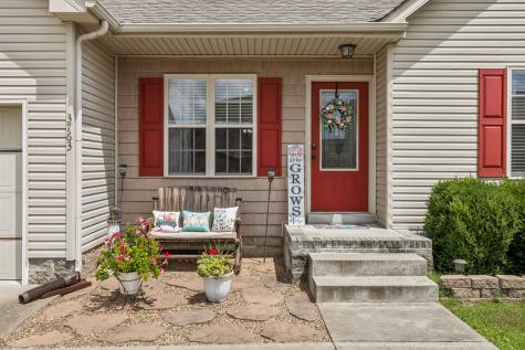3763 Gray Fox Drive Clarksville TN 37040
