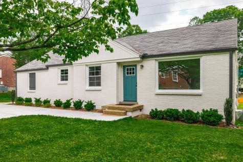 1613 Tammany Drive Nashville TN 37206