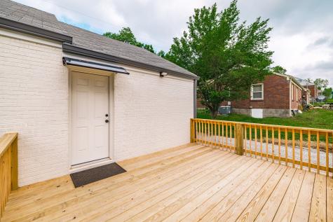 1613 Tammany Drive Nashville TN 37206