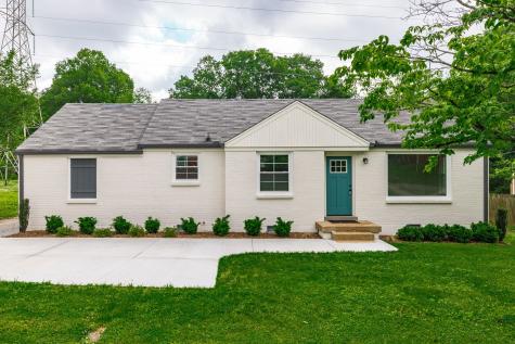 1613 Tammany Drive Nashville TN 37206