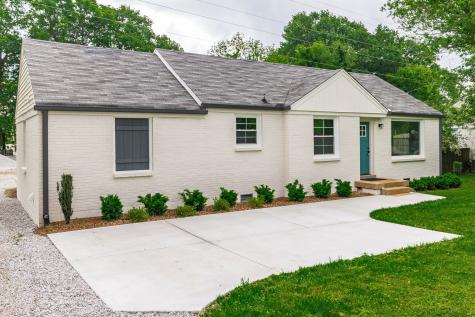 1613 Tammany Drive Nashville TN 37206