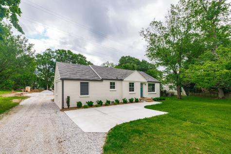 1613 Tammany Drive Nashville TN 37206
