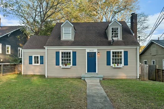 Nashville TN, 1431 Pennock Avenue