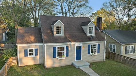 1431 Pennock Avenue Nashville TN 37207