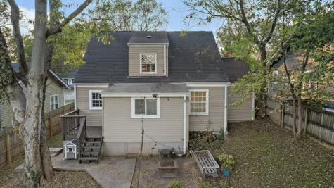 1431 Pennock Avenue Nashville TN 37207