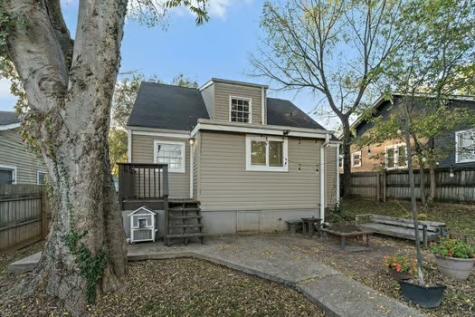 1431 Pennock Avenue Nashville TN 37207