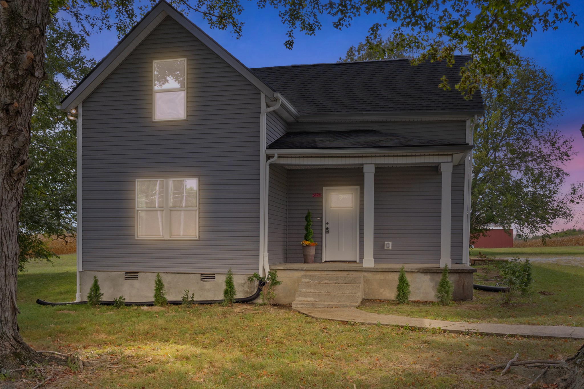 5178 E Robertson Road Cross Plains TN 37049