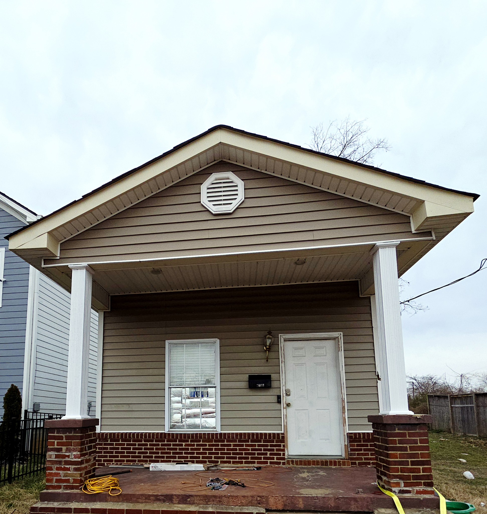 1608 Drive Db Todd Jr Boulevard Nashville TN 37208