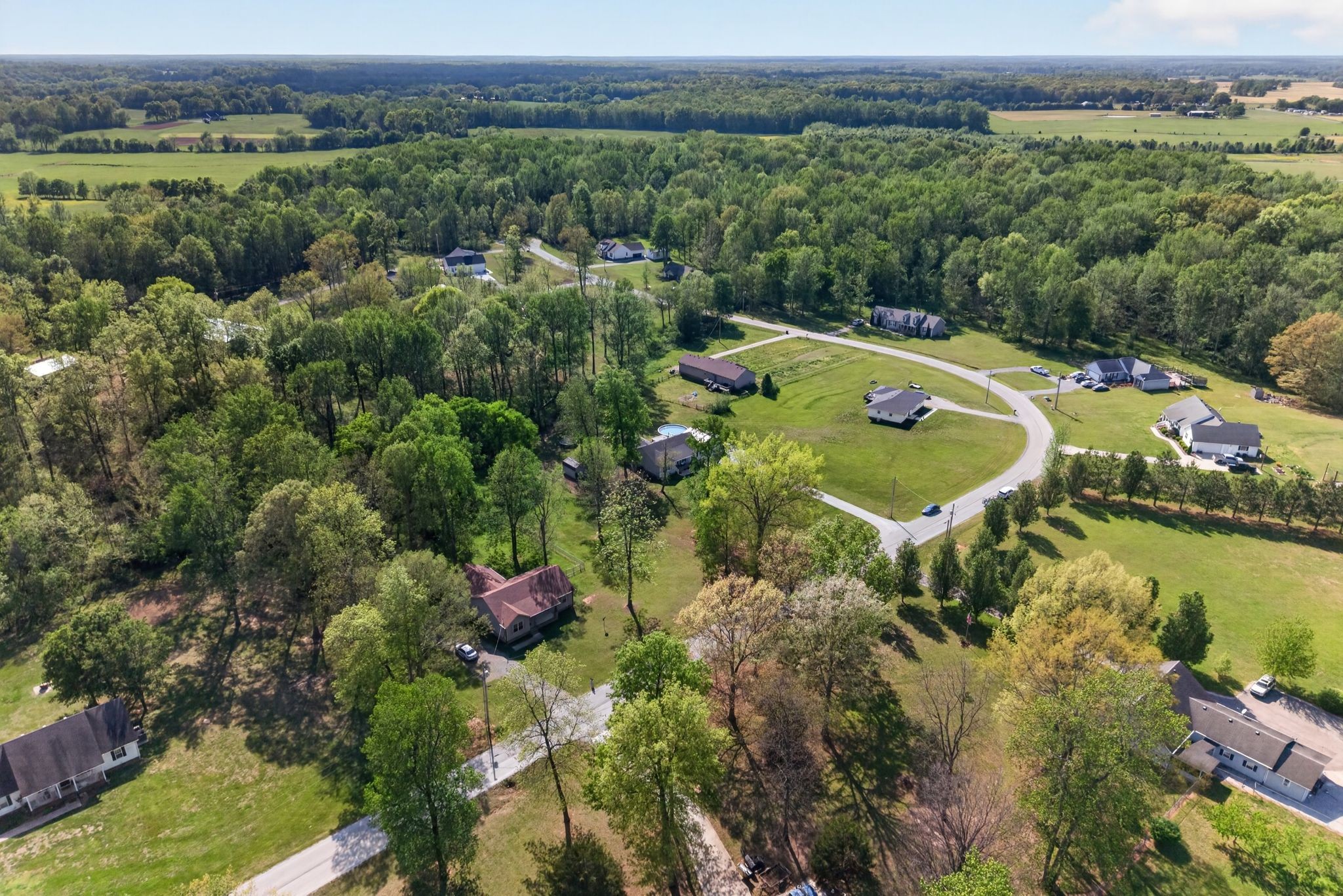 253 Spring Meadows Lane Morrison TN 37357
