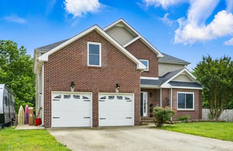 1512 Big Sam Court Clarksville TN 37042