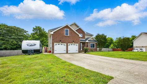 1512 Big Sam Court Clarksville TN 37042