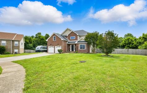 1512 Big Sam Court Clarksville TN 37042