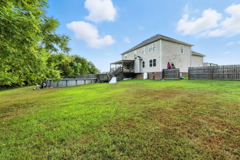 1512 Big Sam Court Clarksville TN 37042