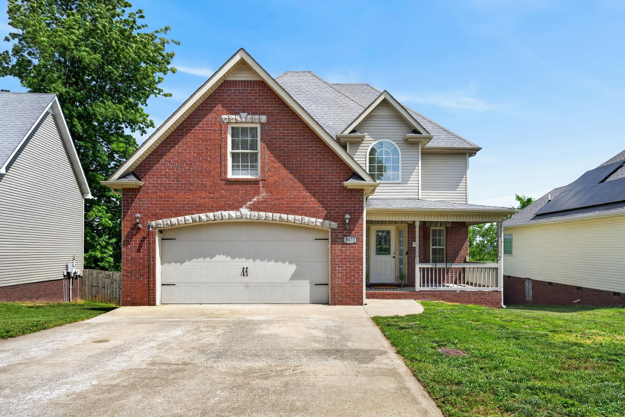 3472 Melrose Drive Clarksville TN 37042