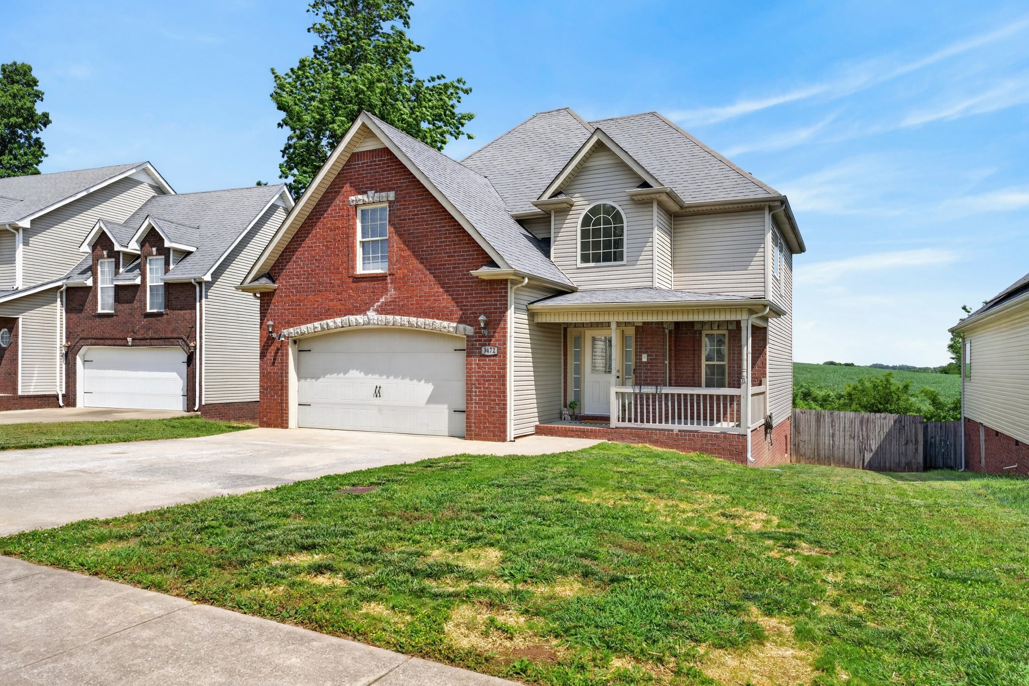 3472 Melrose Drive Clarksville TN 37042