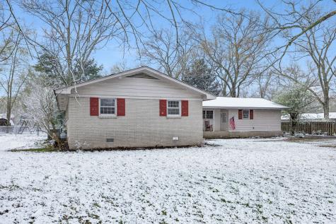 521 Westwood Drive Tullahoma TN 37388