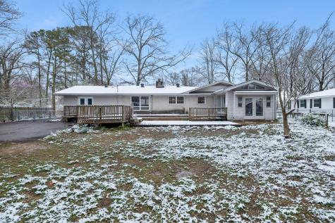 521 Westwood Drive Tullahoma TN 37388