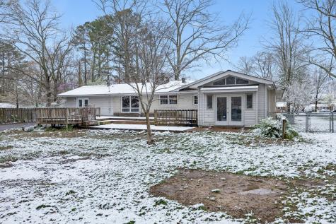 521 Westwood Drive Tullahoma TN 37388