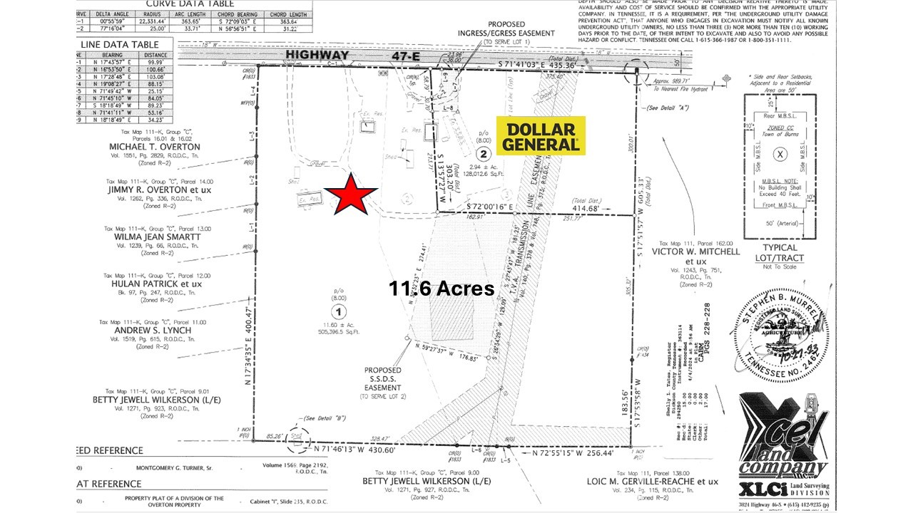 2224 Highway 47, E Dickson TN 37055