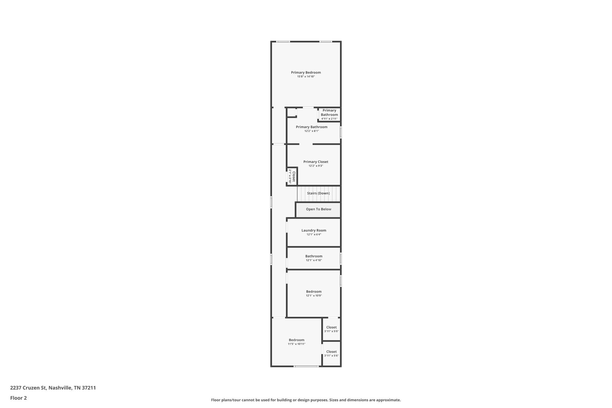 2237 Cruzen Street Nashville TN 37211