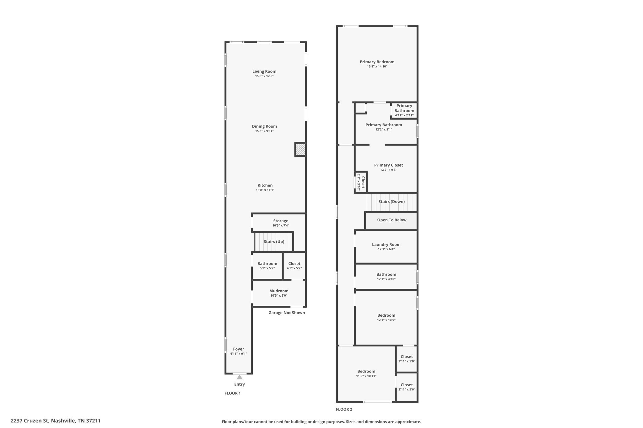 2237 Cruzen Street Nashville TN 37211