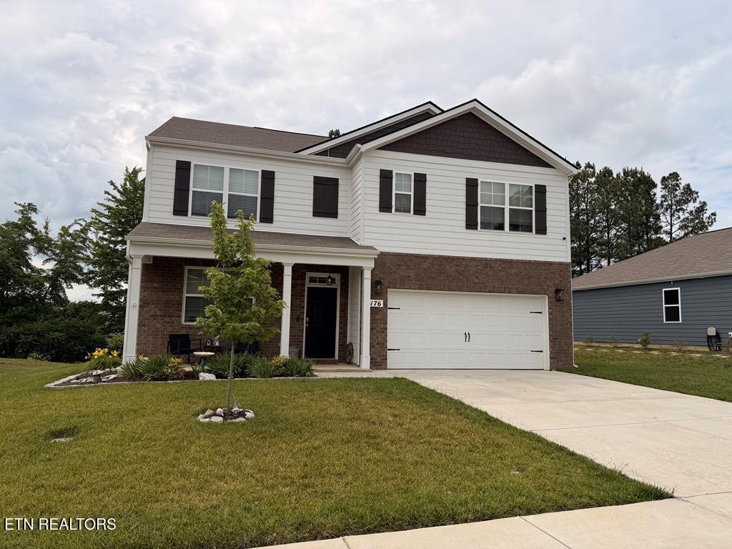 176 Nunally Drive Baxter TN 38544