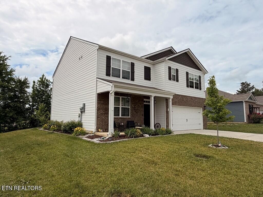 176 Nunally Drive Baxter TN 38544