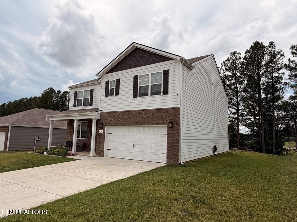 176 Nunally Drive Baxter TN 38544