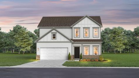 2124 Layla Lane White House TN 37188