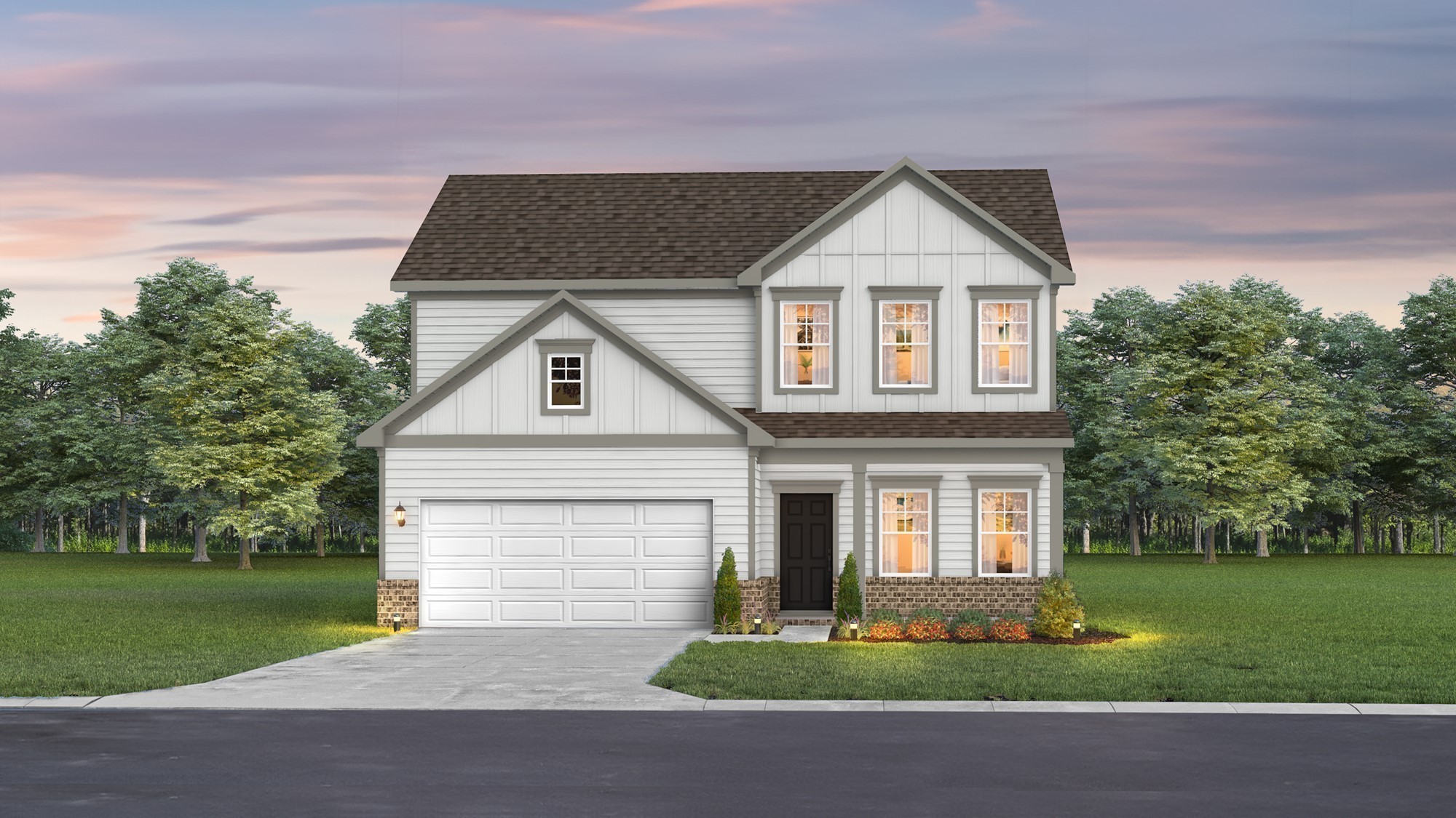 2124 Layla Lane White House TN 37188