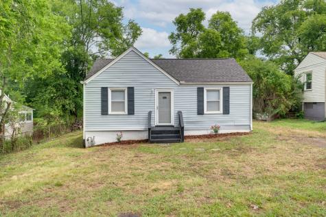 509 Wesley Avenue Nashville TN 37207