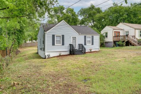 509 Wesley Avenue Nashville TN 37207