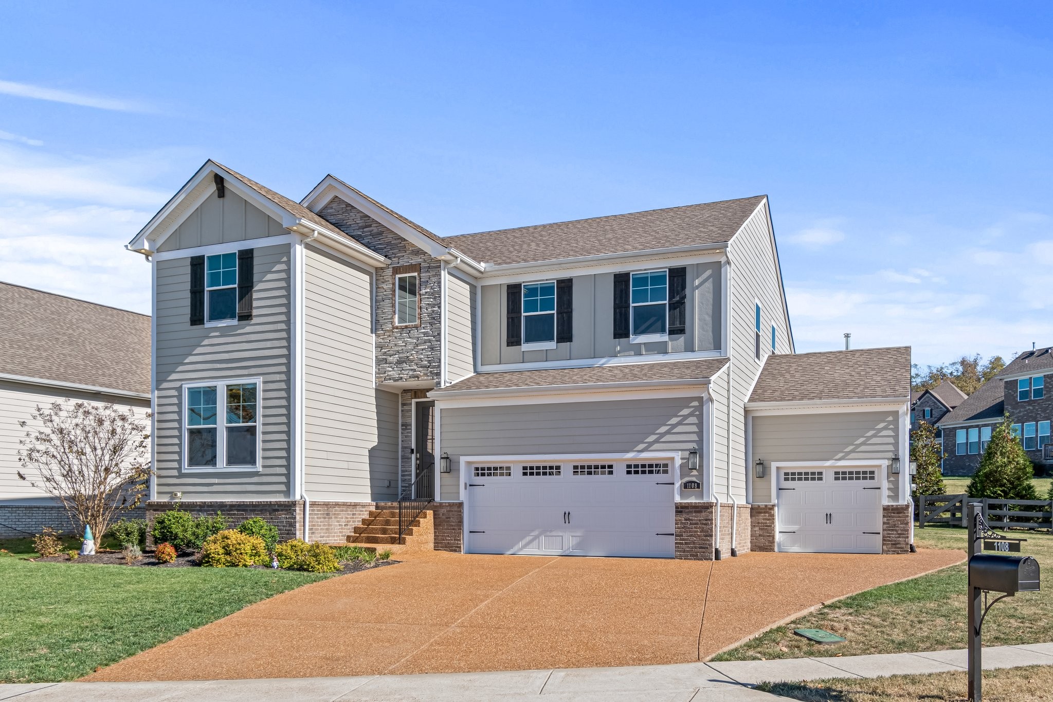 1108 Mcclellan Lane Nolensville TN 37135