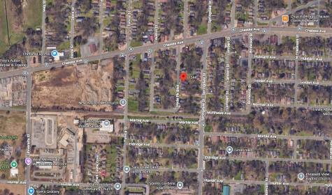 1344 Hyde Park Boulevard Memphis TN 38108