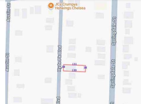 1344 Hyde Park Boulevard Memphis TN 38108