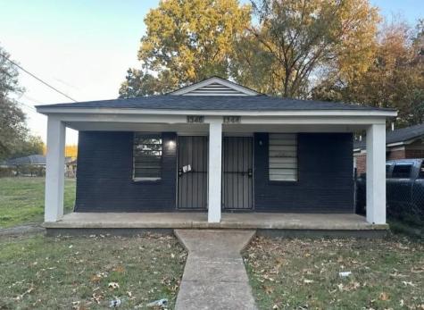 1344 Hyde Park Boulevard Memphis TN 38108