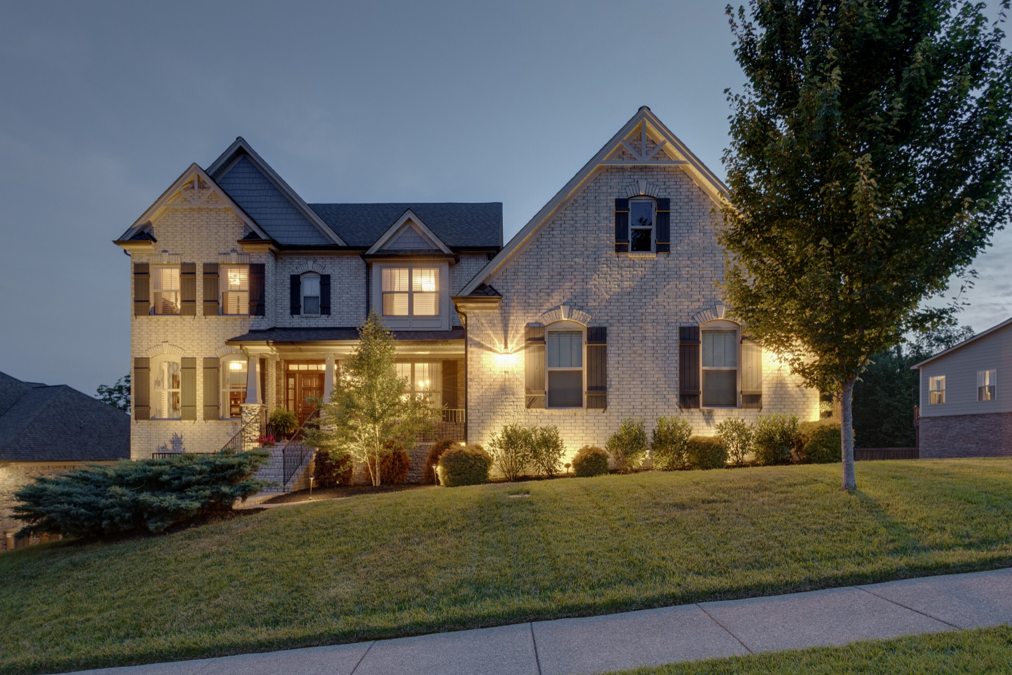 6826 Falls Ridge Lane College Grove TN 37046